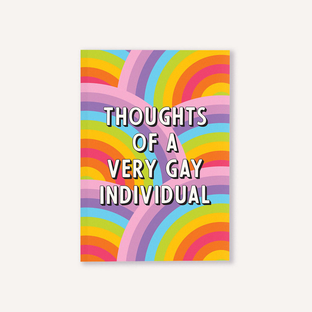 LGBTQ Notebooks (3 Pack)