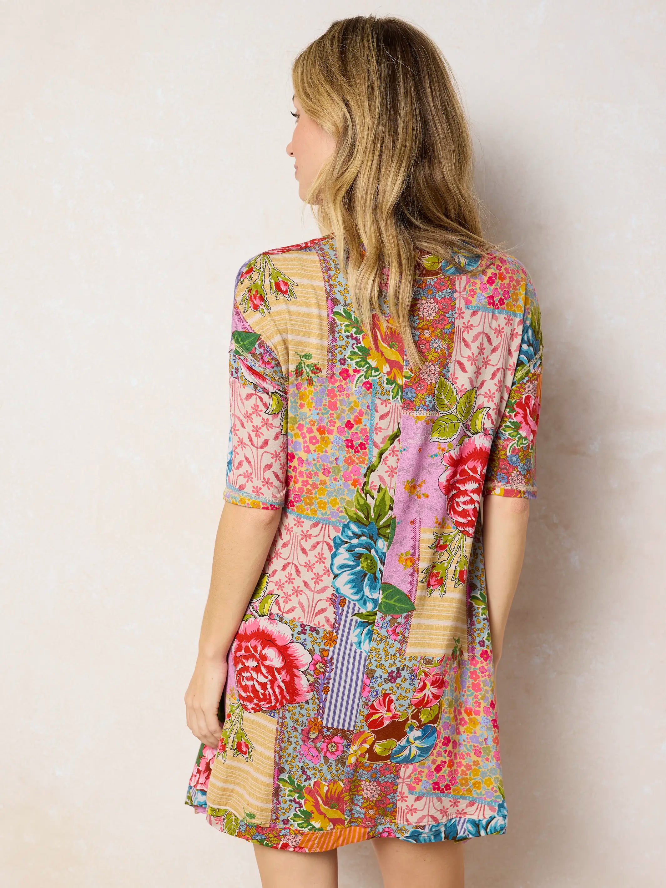All Day ButterSoft Mini Dress - Vintage Treasure Pink