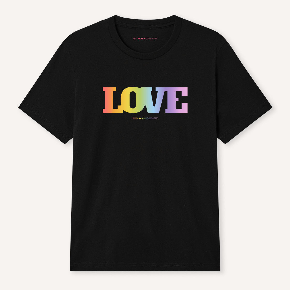 LOVE Rainbow T-Shirt