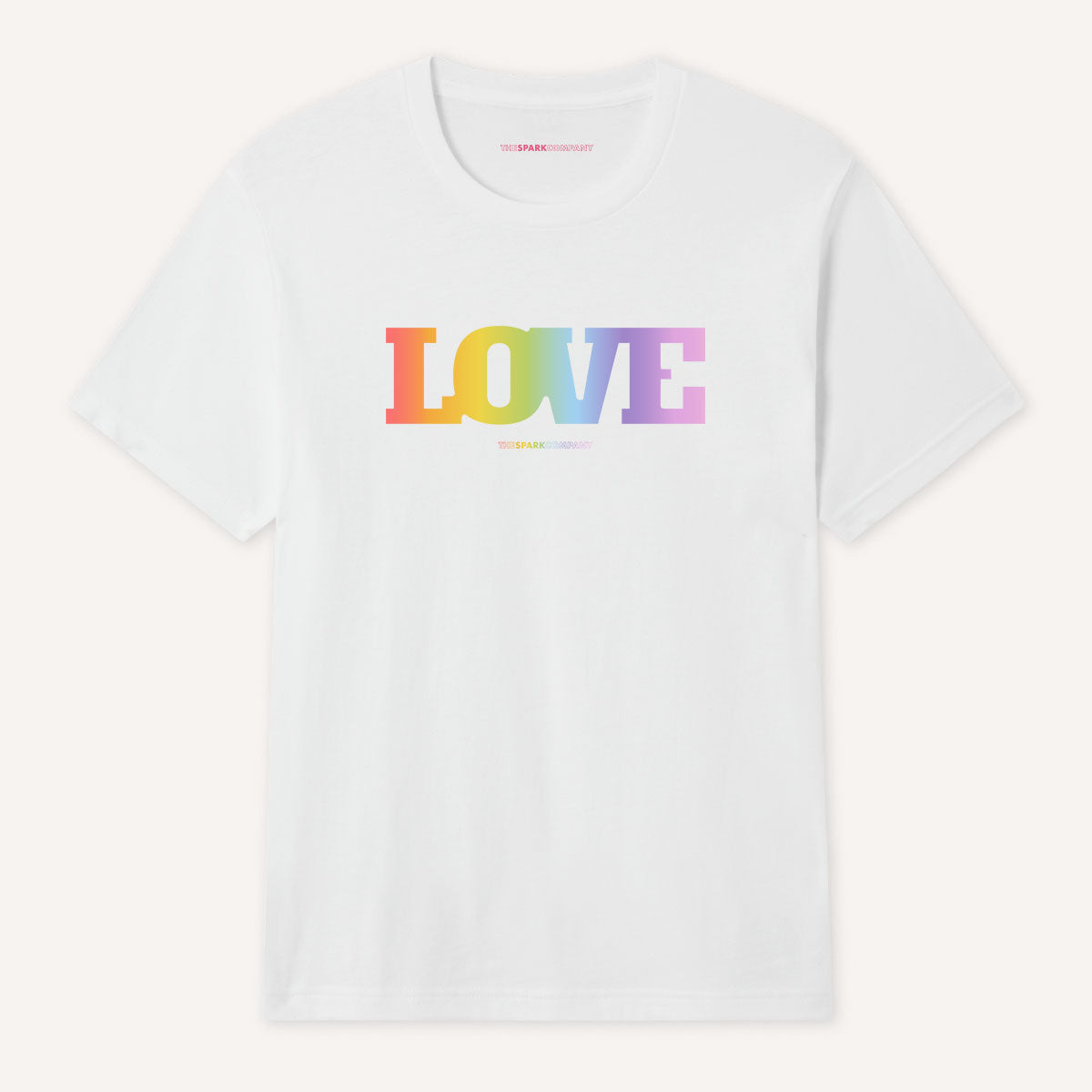LOVE Rainbow T-Shirt