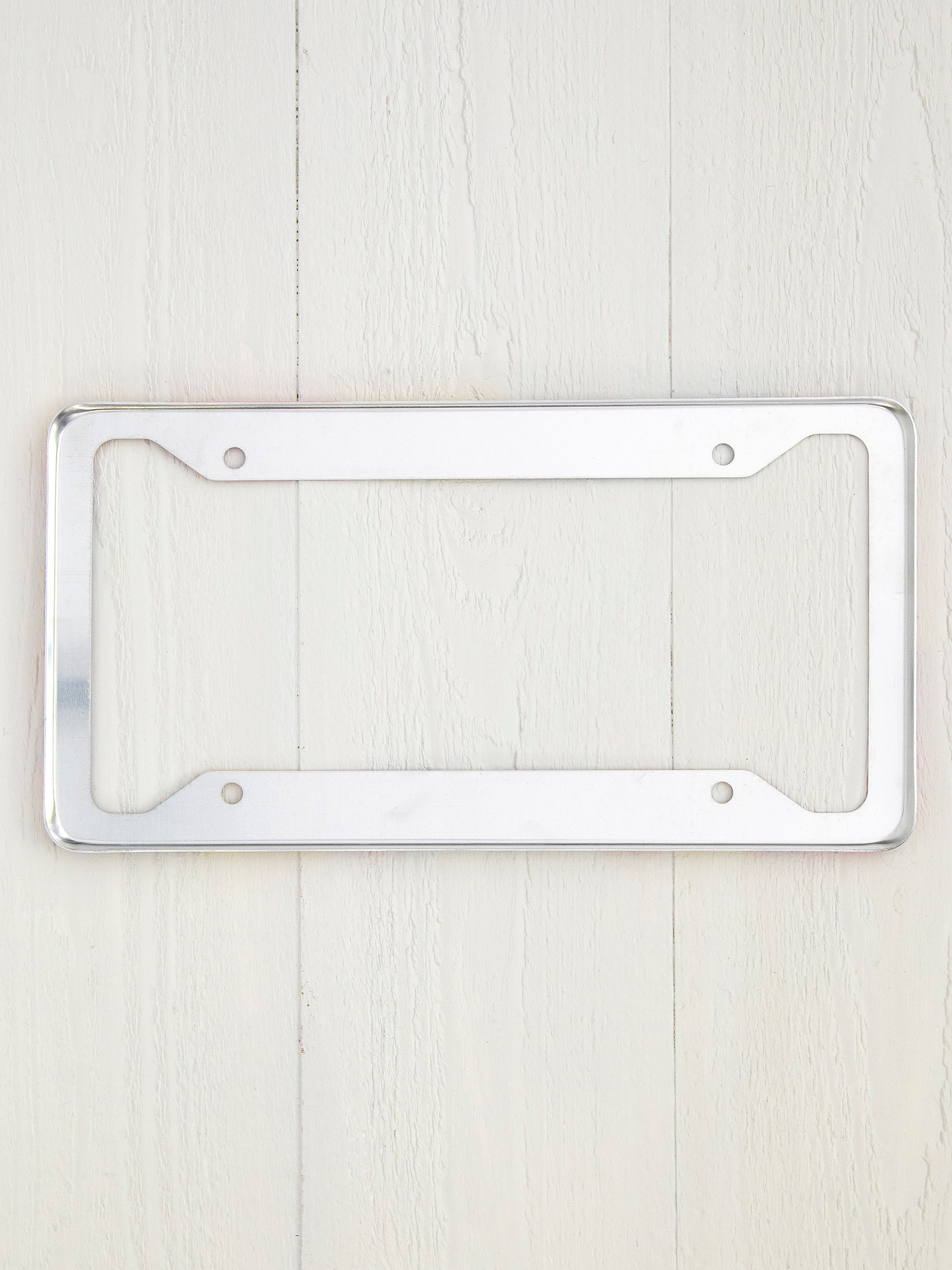 License Plate Frame - Kindness Matters
