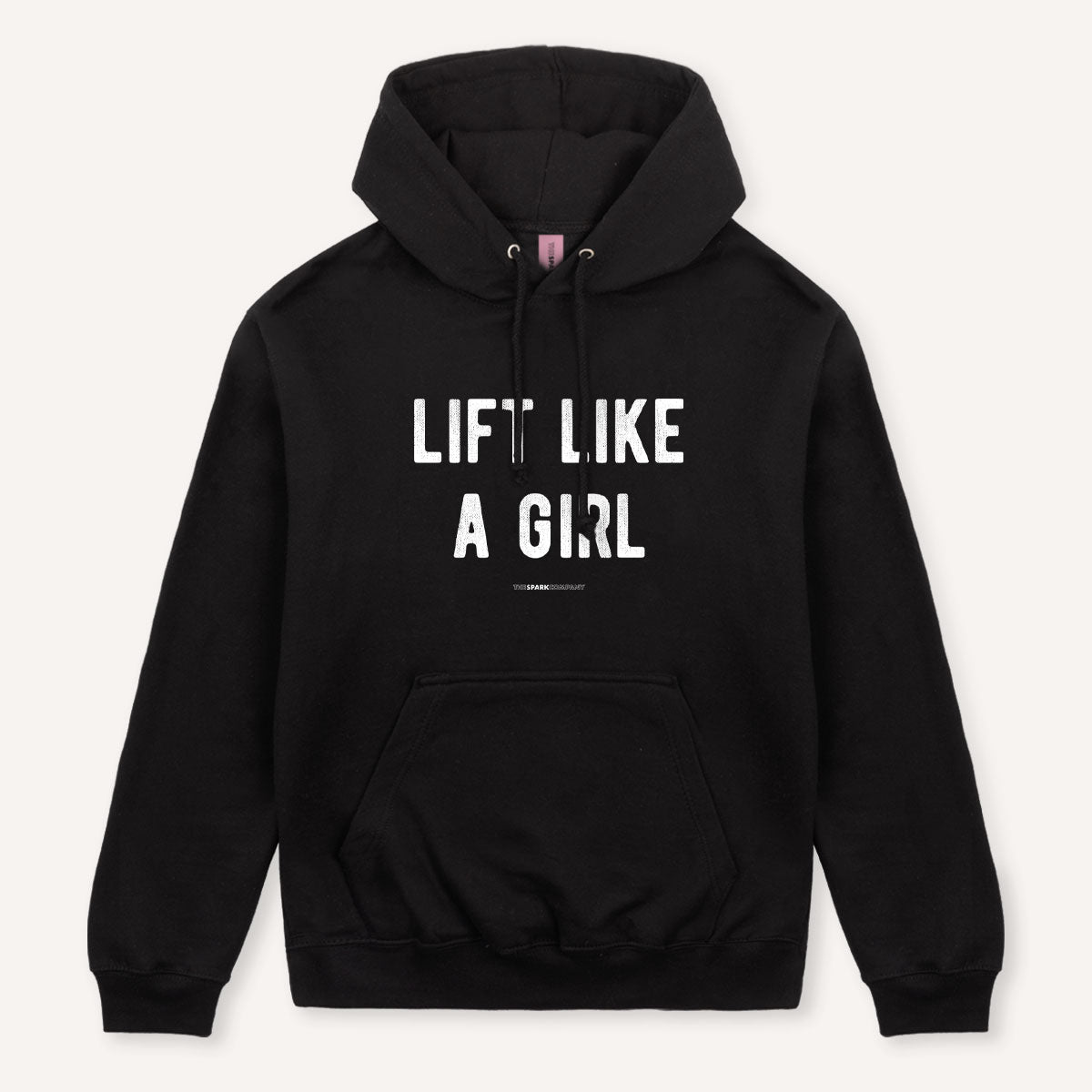 Lift Like A Girl Hoodie