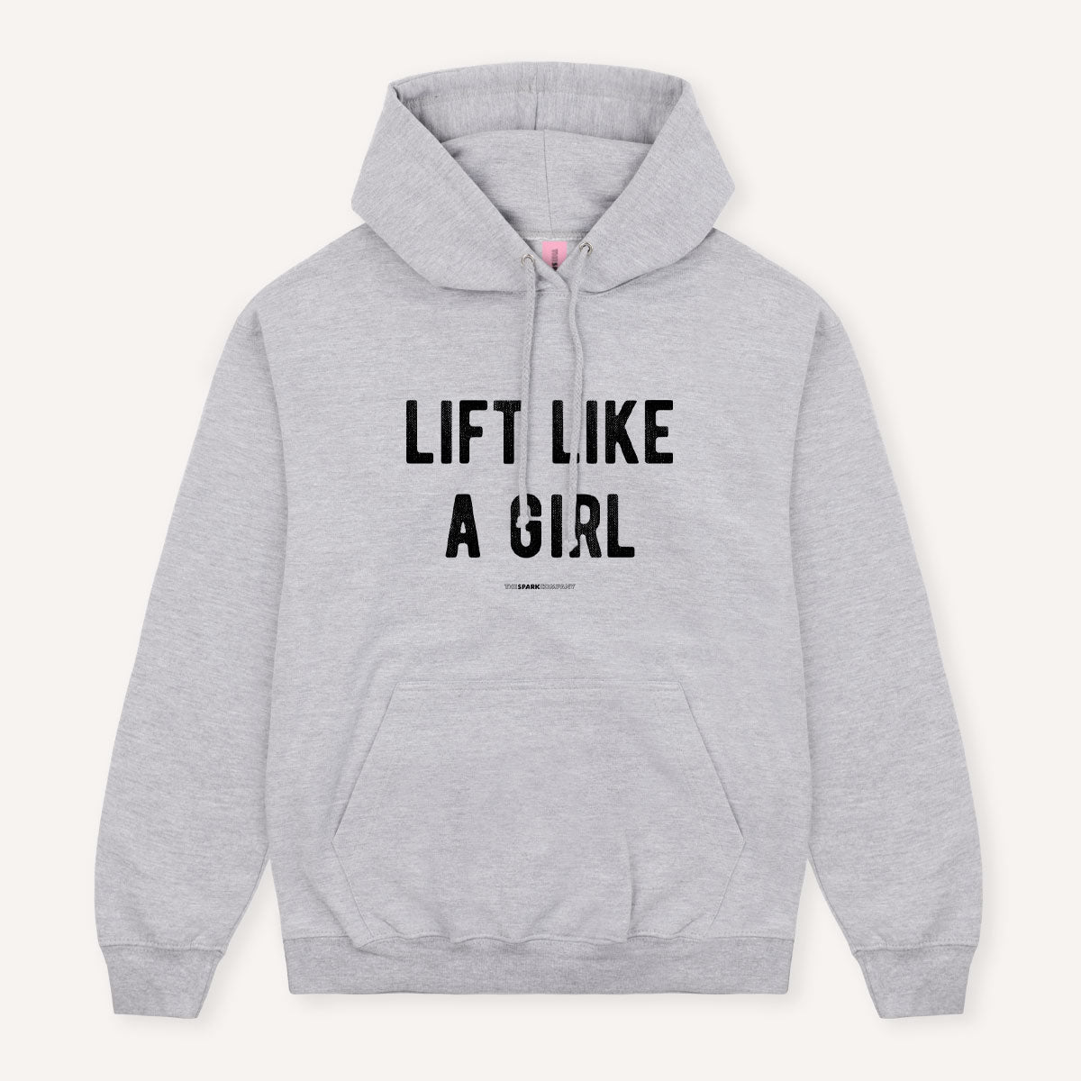 Lift Like A Girl Hoodie