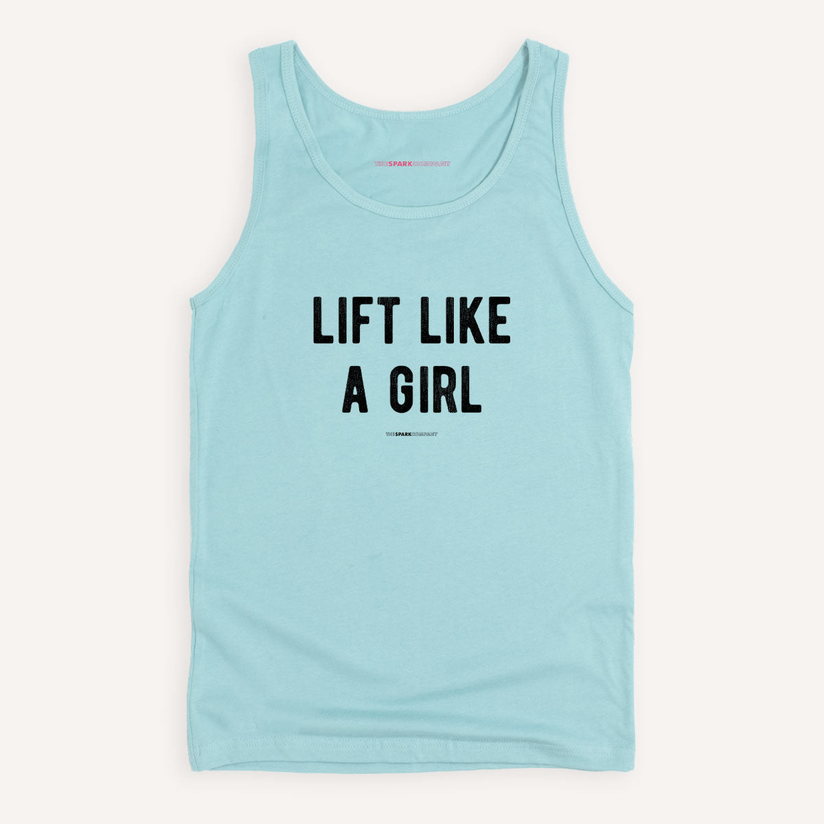 Lift Like A Girl Tank Top