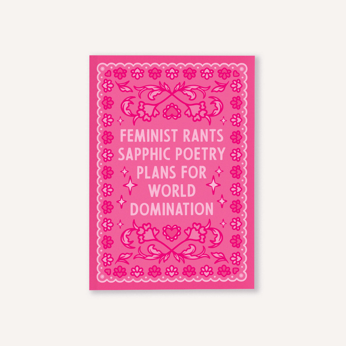 Limited Edition! Galentine's Notebooks (3 Pack)