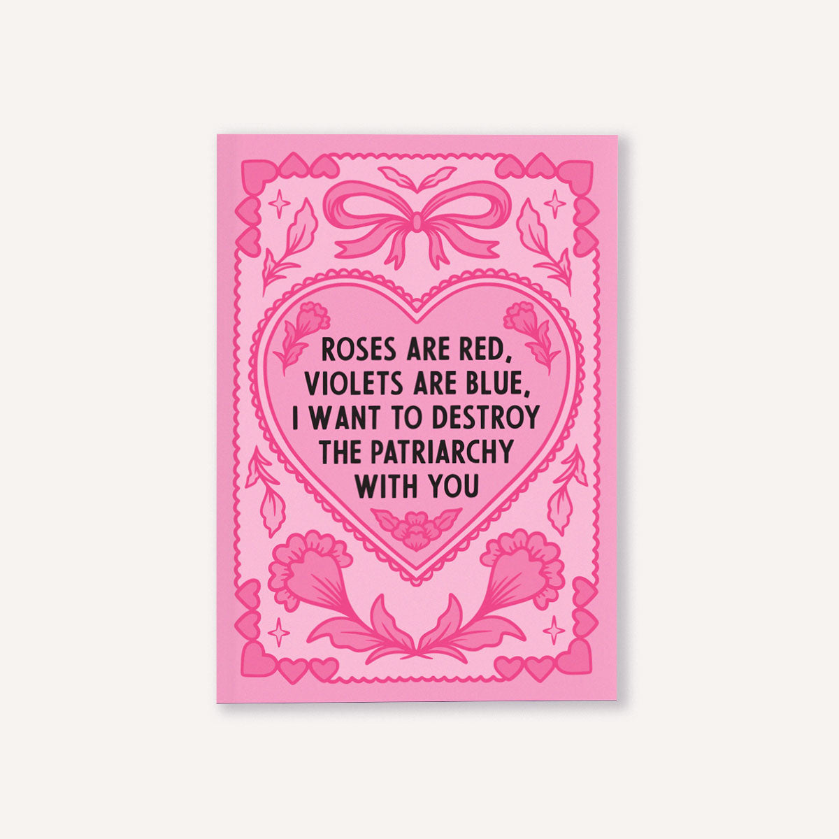Limited Edition! Galentine's Notebooks (3 Pack)