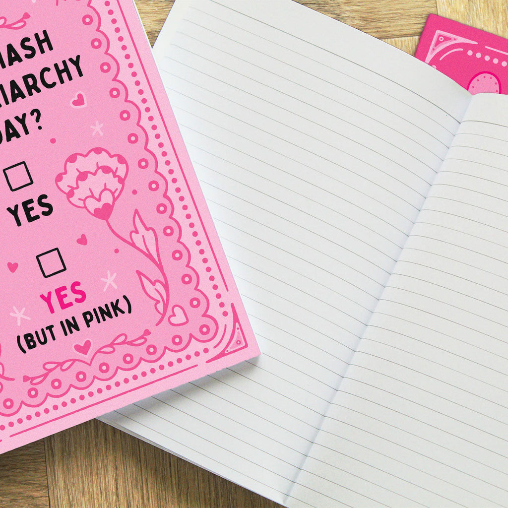 Limited Edition! Galentine's Notebooks (3 Pack)