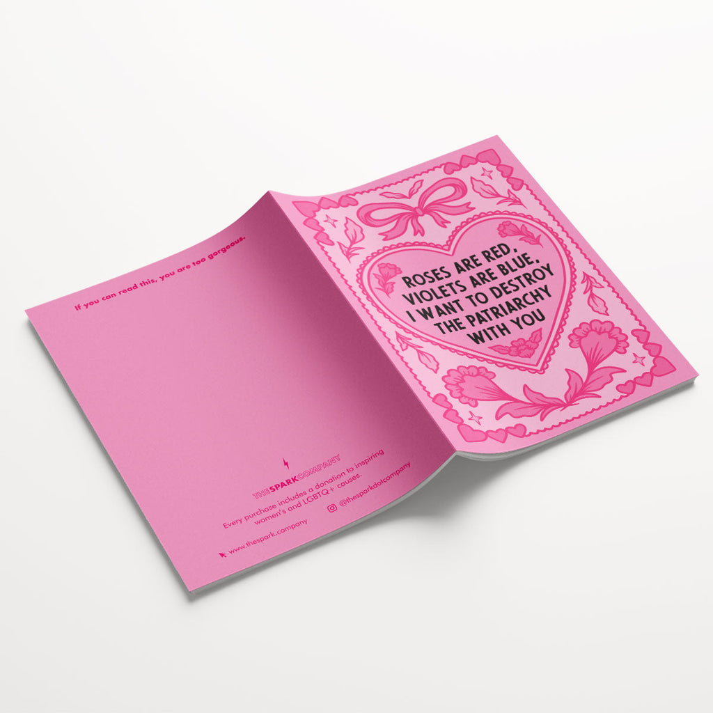 Limited Edition! Galentine's Notebooks (3 Pack)