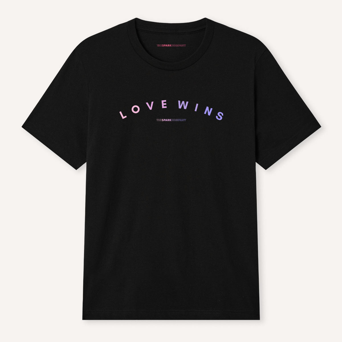 Love Wins Bisexual Colours T-Shirt