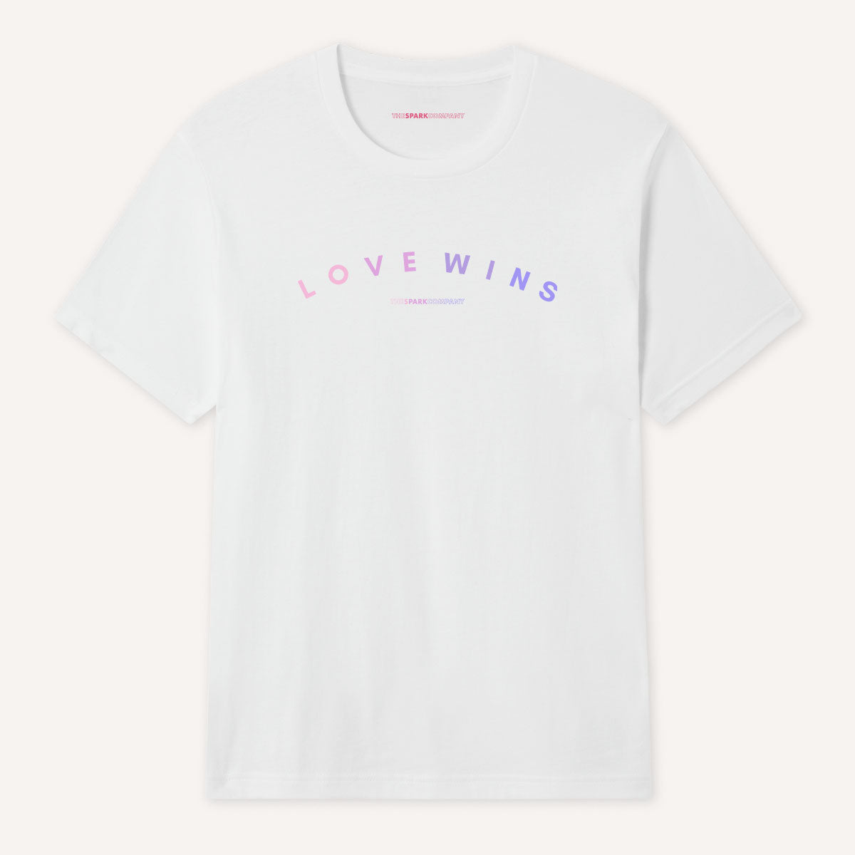 Love Wins Bisexual Colours T-Shirt