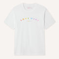 Love Wins Pastel Heart T-Shirt