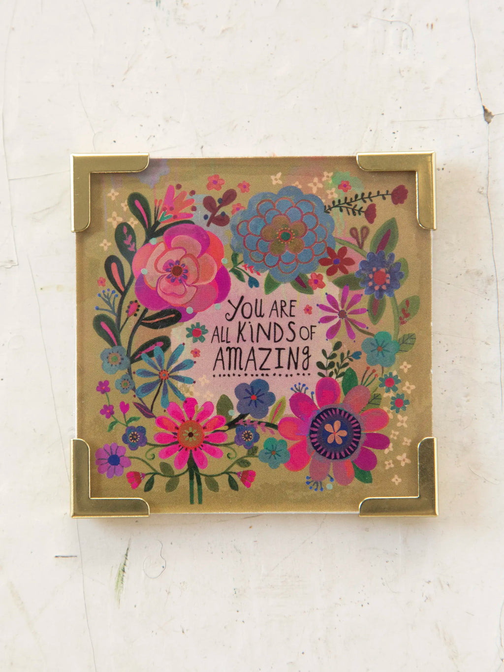 Corner Magnet Keepsake - You Are Amazing