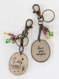 Pets Keychain - Cat