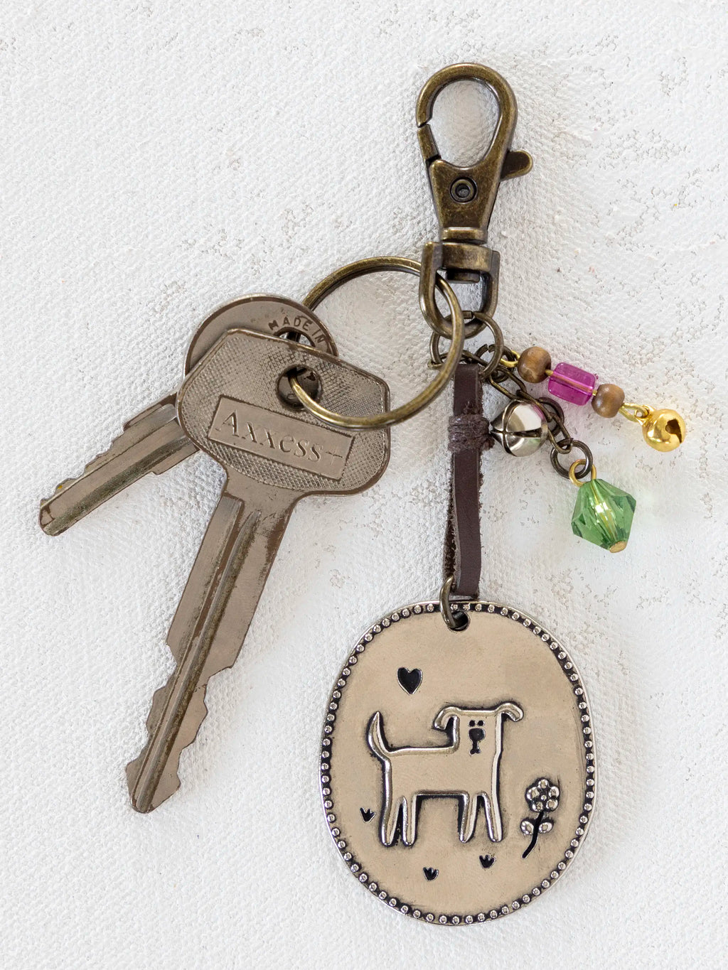 Pets Keychain - Dog