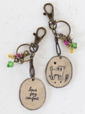 Pets Keychain - Dog