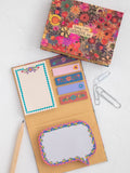 Sticky Note Book - Grateful For