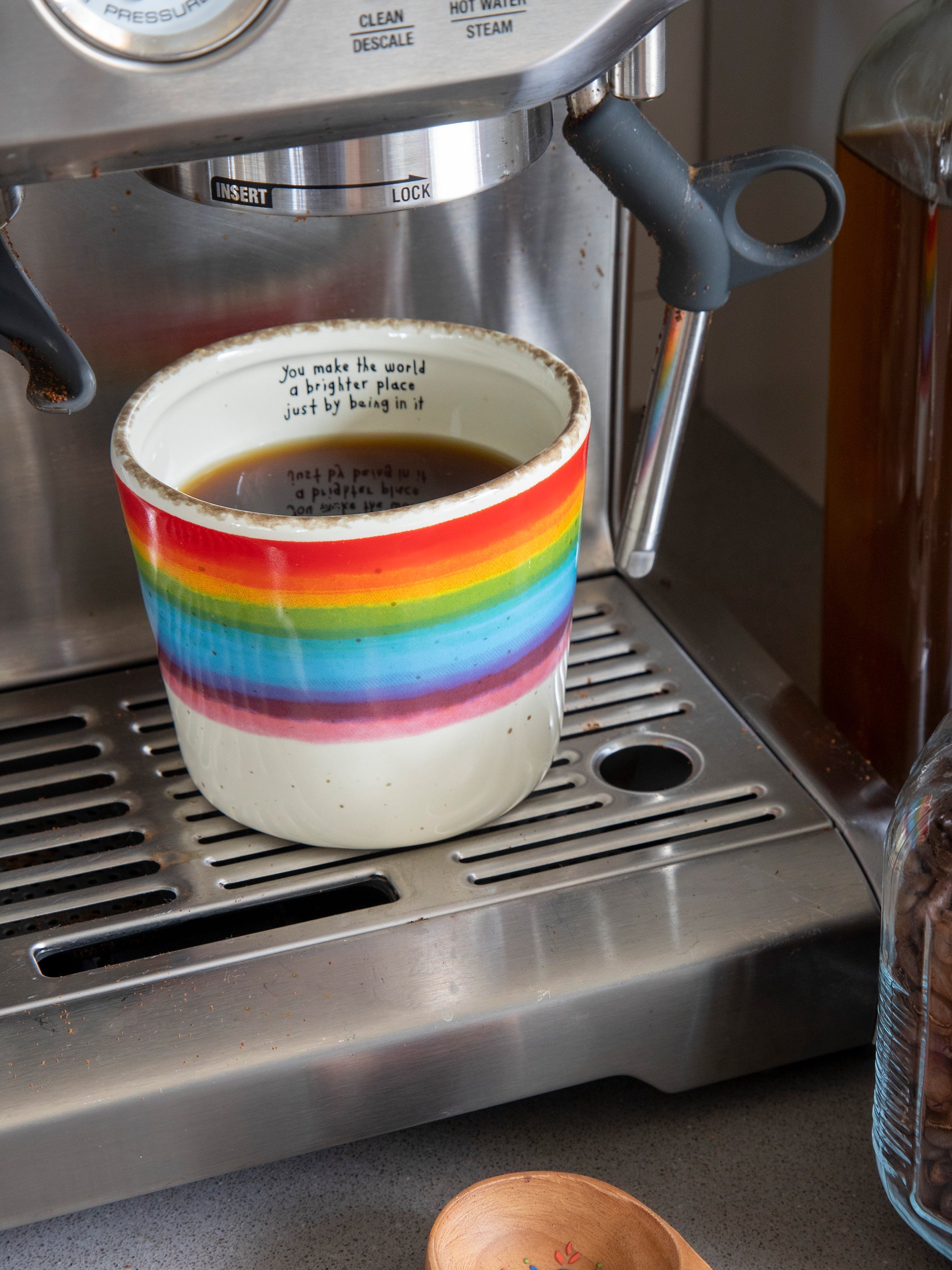 Favorite Coffee Mug - World Brighter
