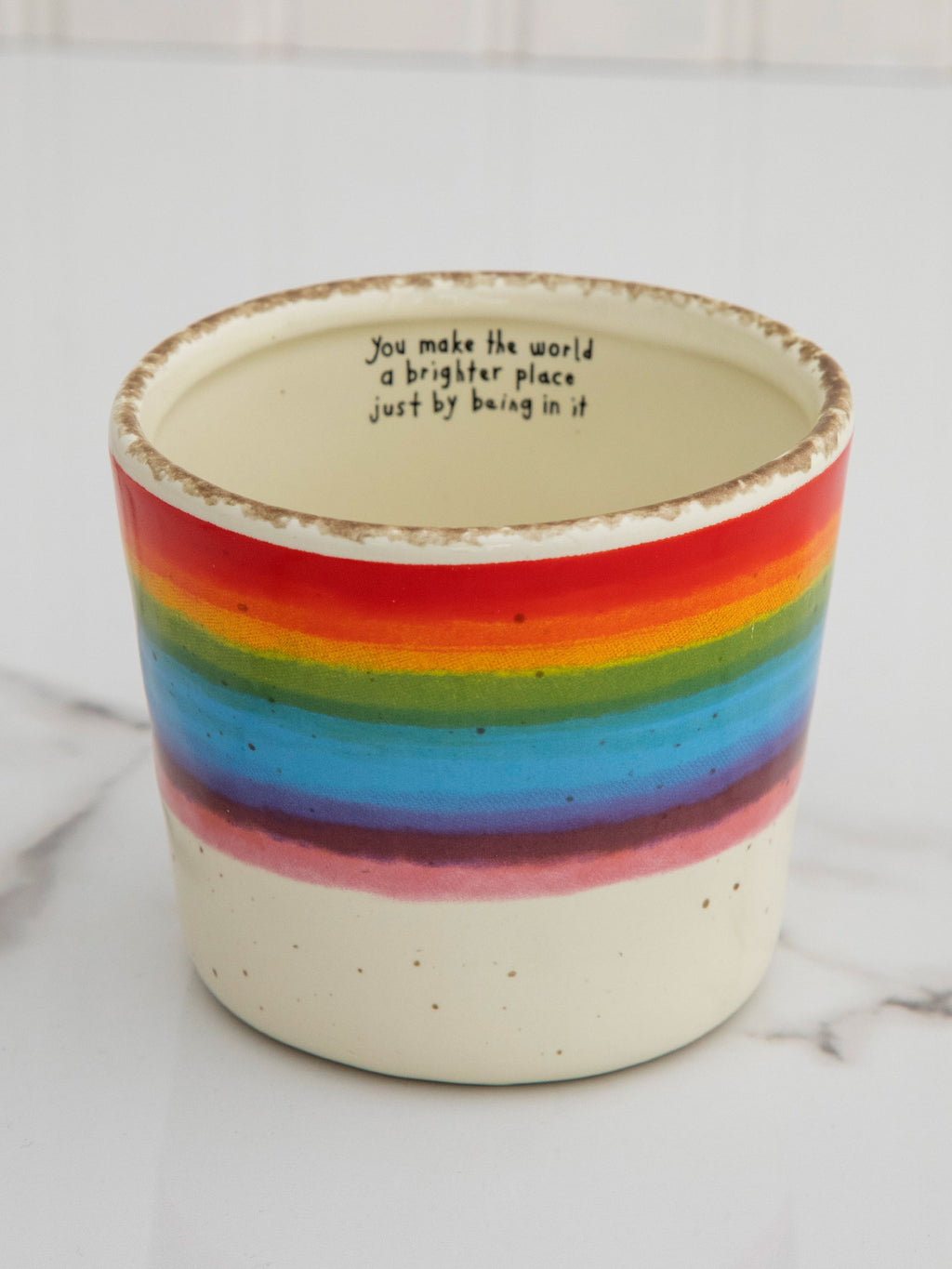 Favorite Coffee Mug - World Brighter