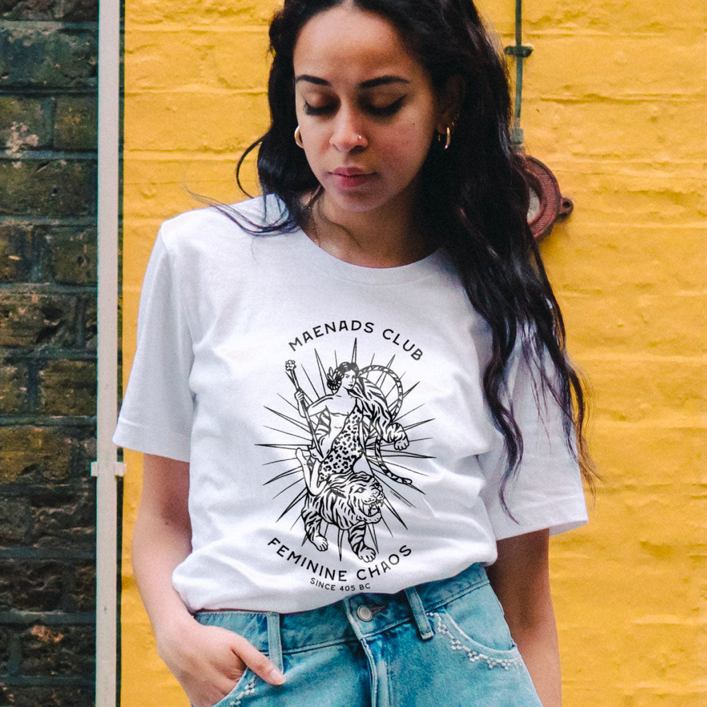 Maenads Club T-Shirt