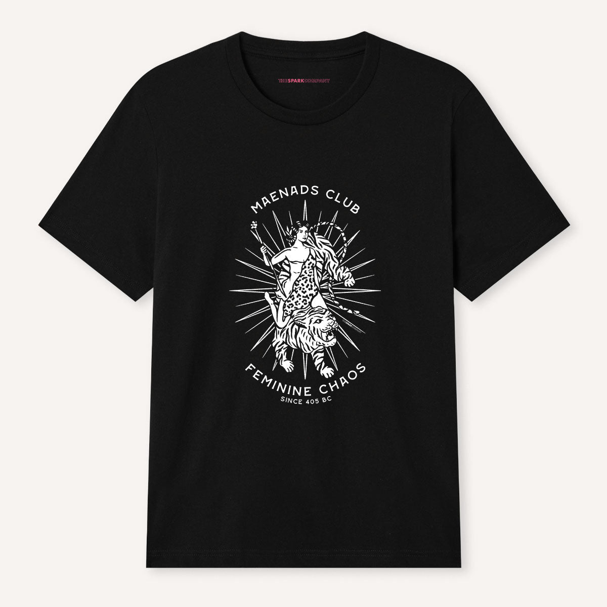 Maenads Club T-Shirt