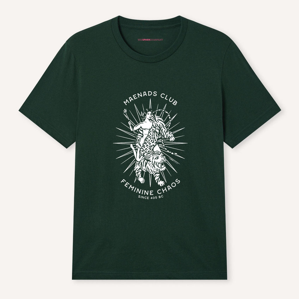 Maenads Club T-Shirt