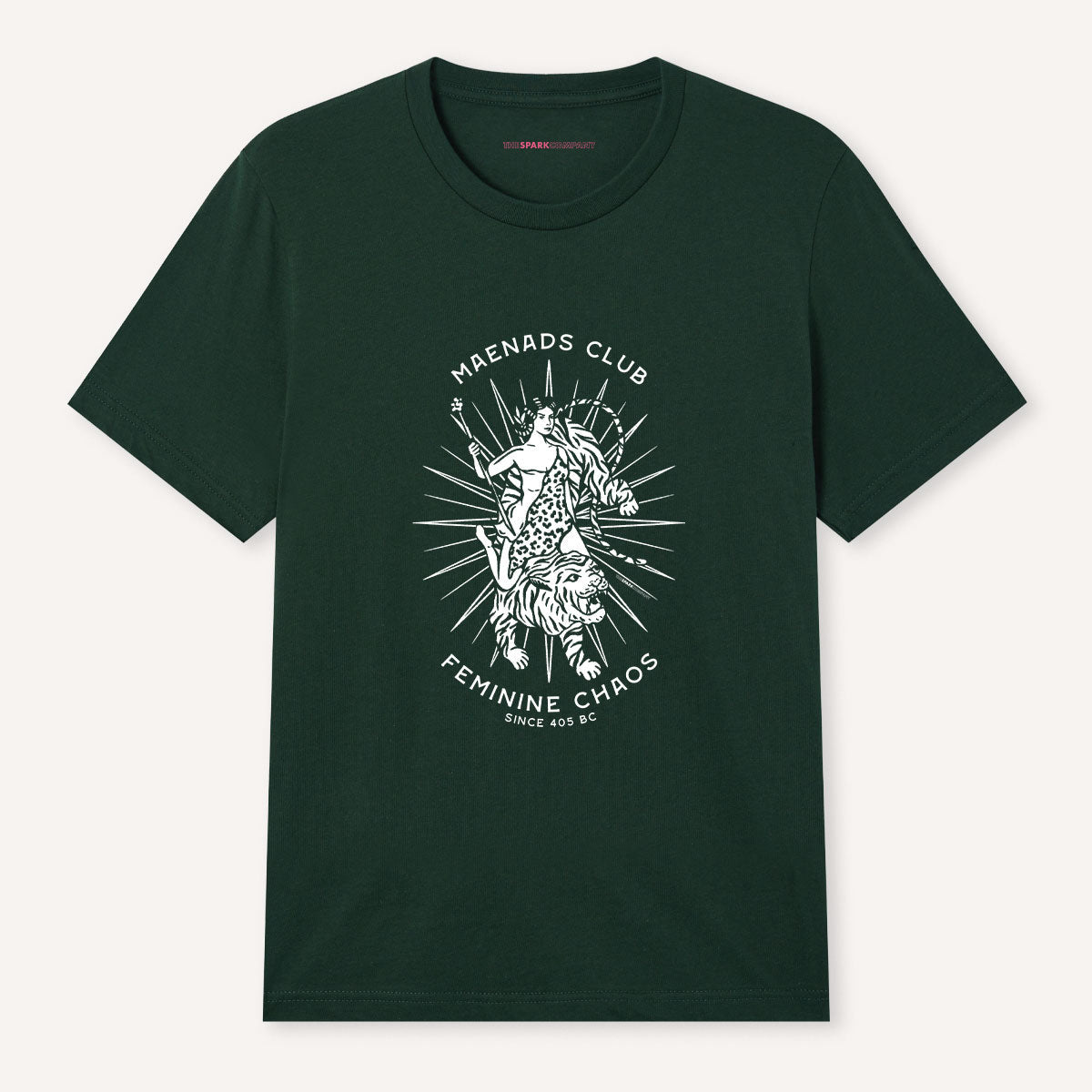 Maenads Club T-Shirt