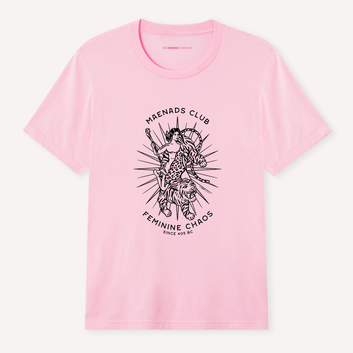 Maenads Club T-Shirt
