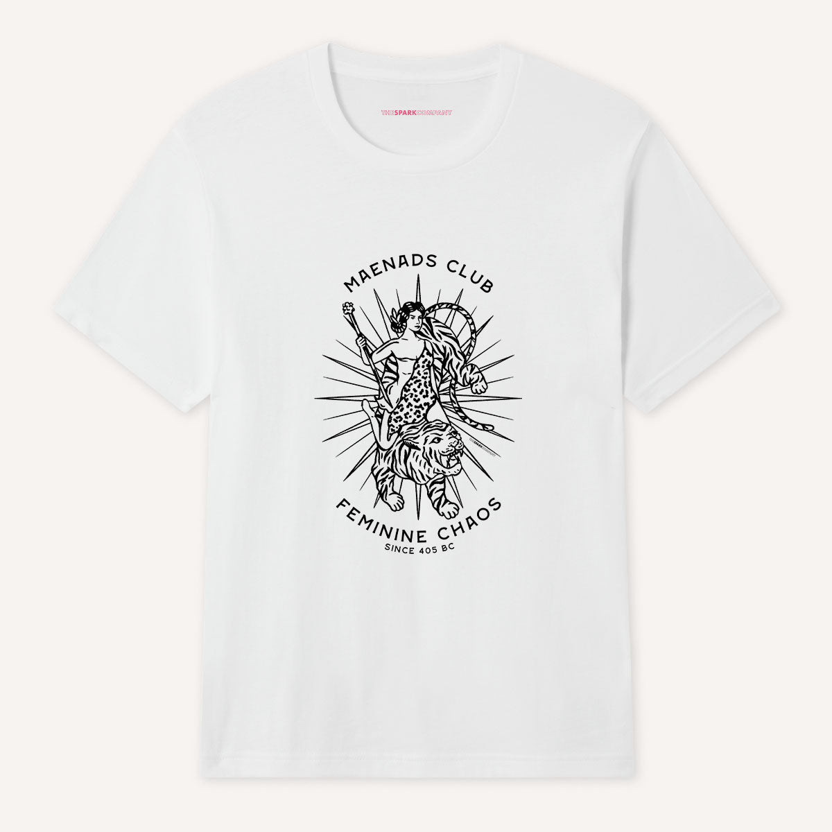 Maenads Club T-Shirt
