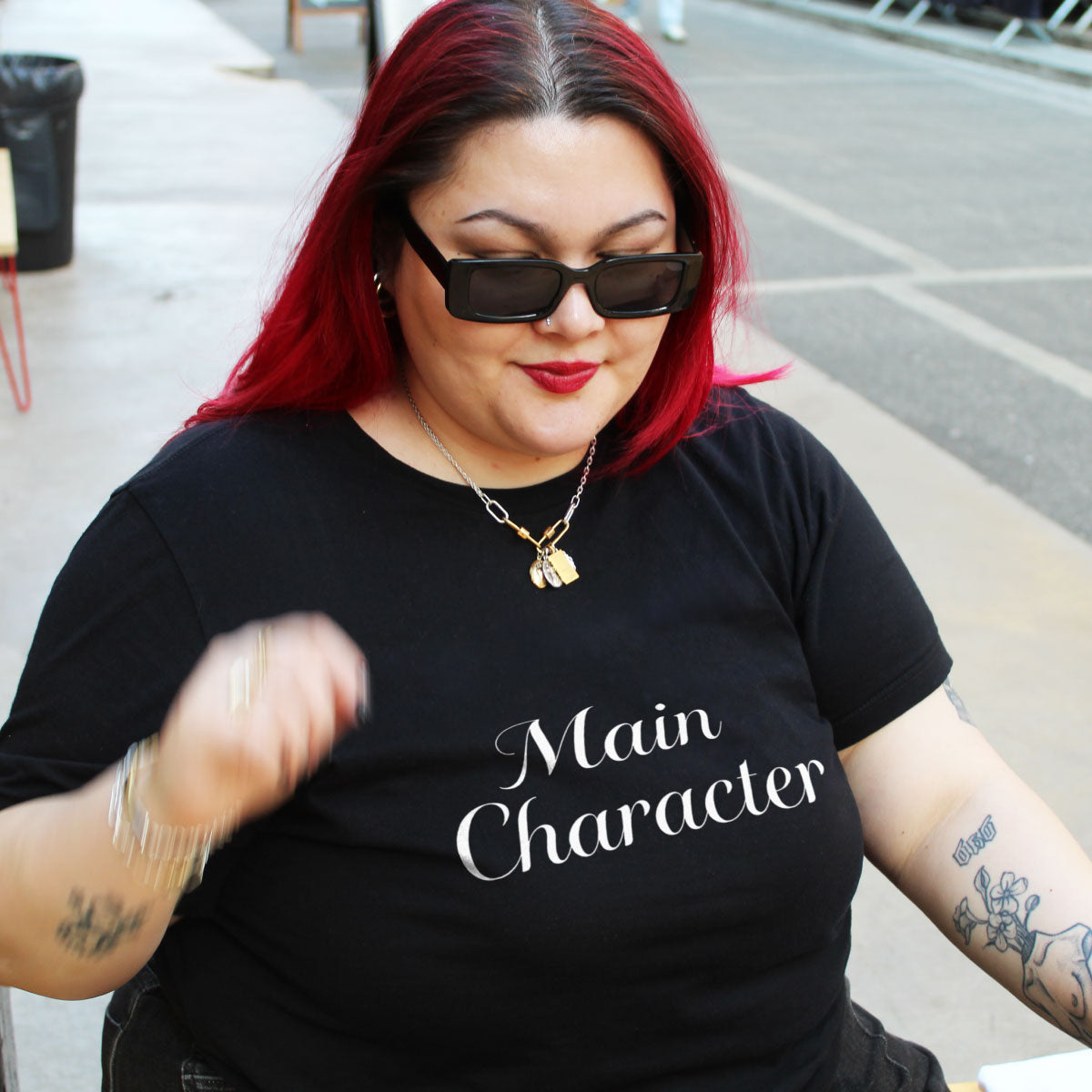 Main Character T-Shirt