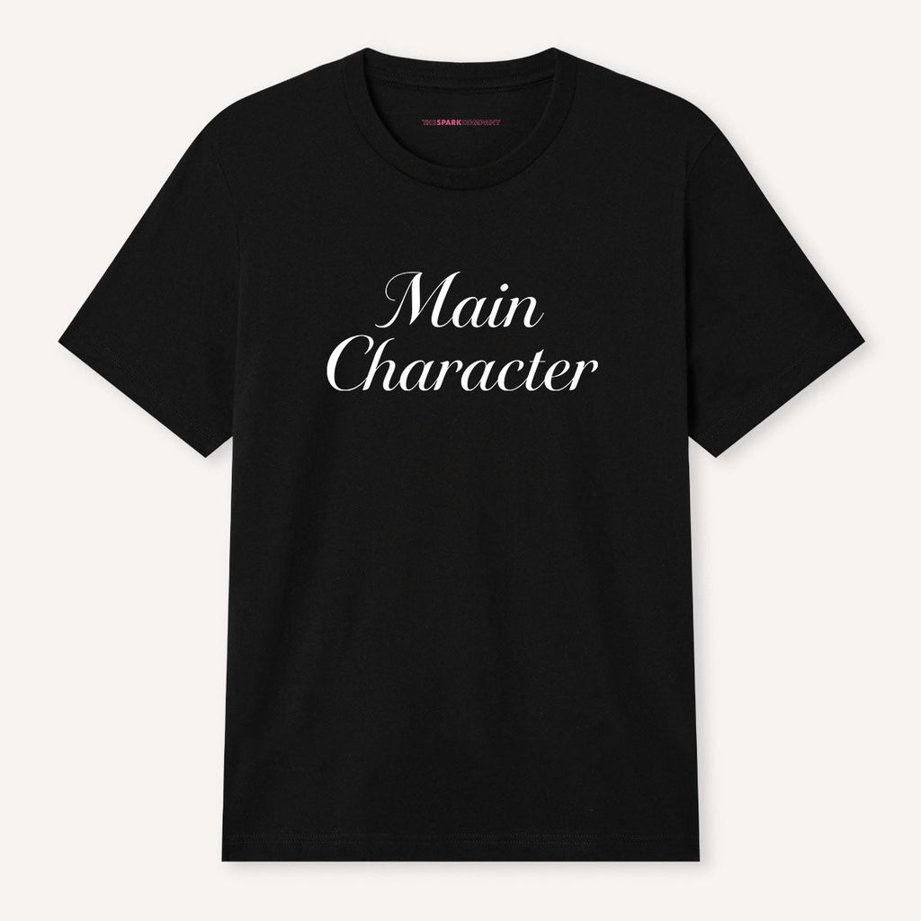 Main Character T-Shirt