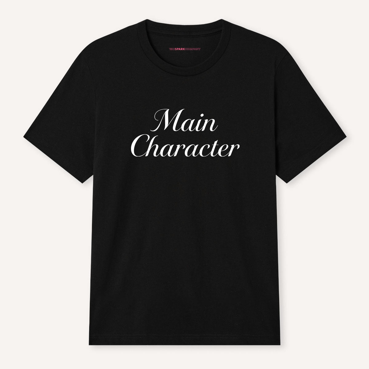 Main Character T-Shirt