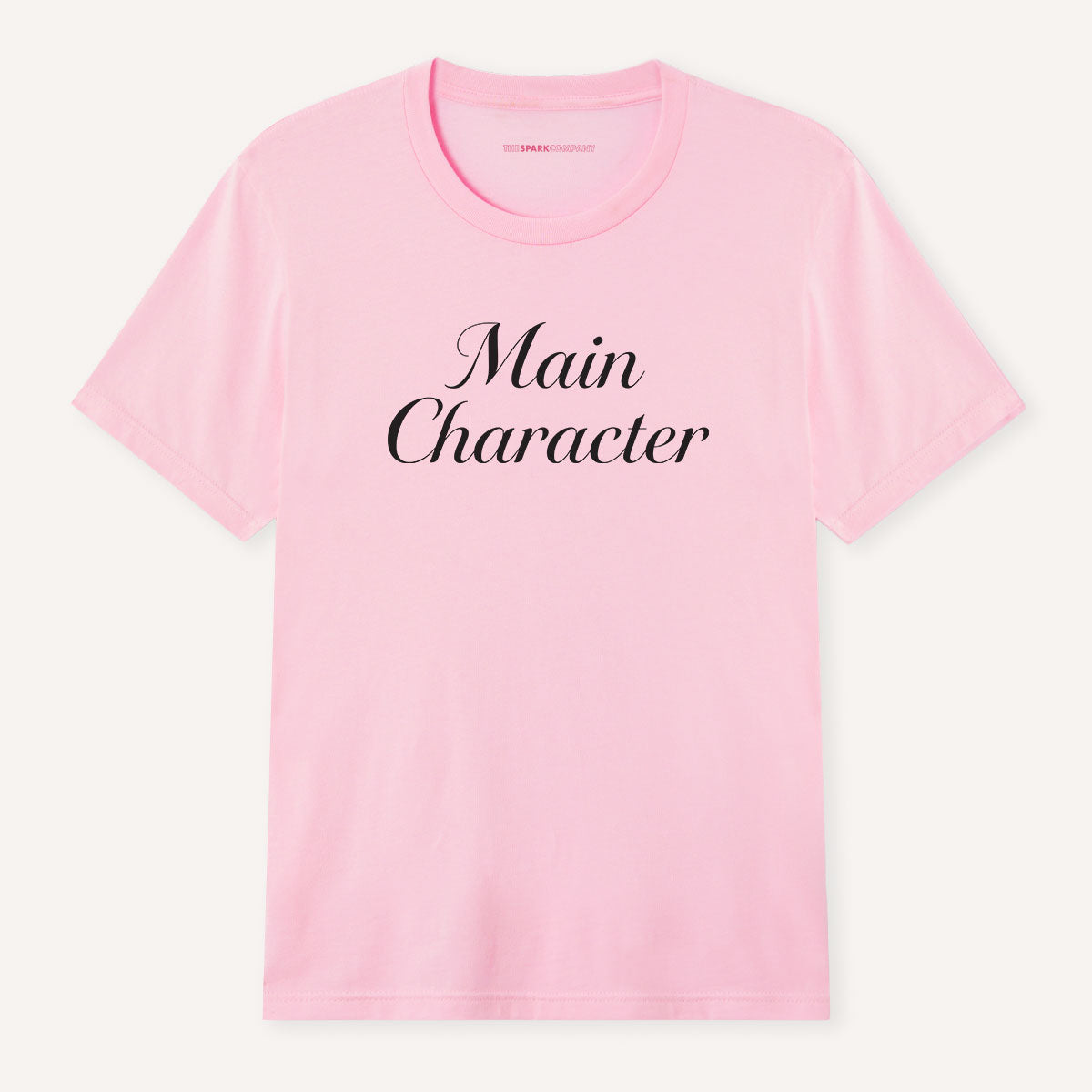 Main Character T-Shirt