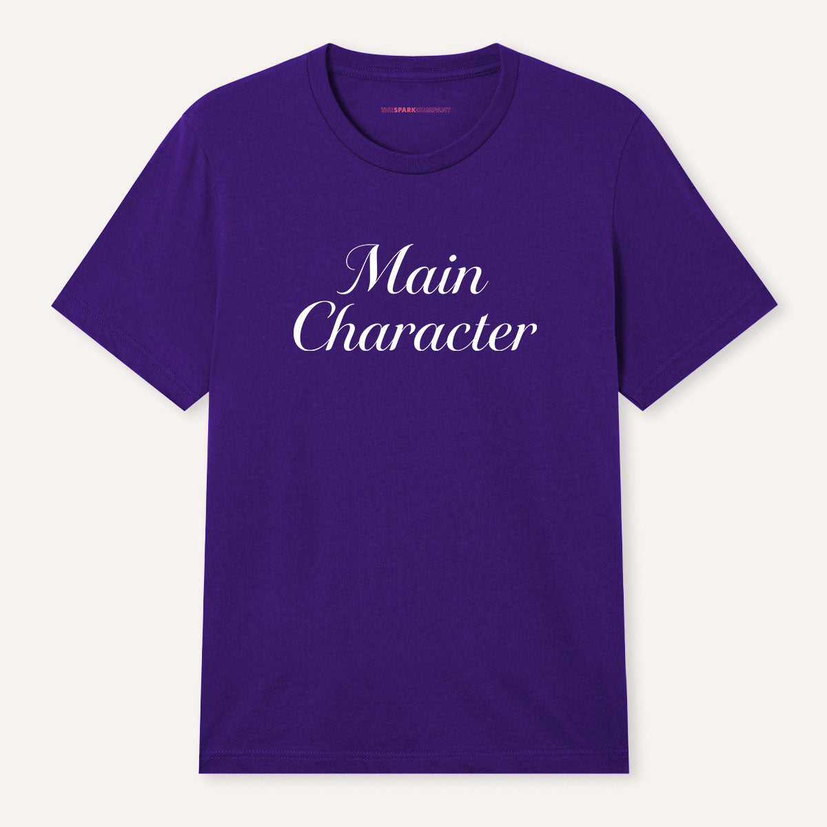 Main Character T-Shirt