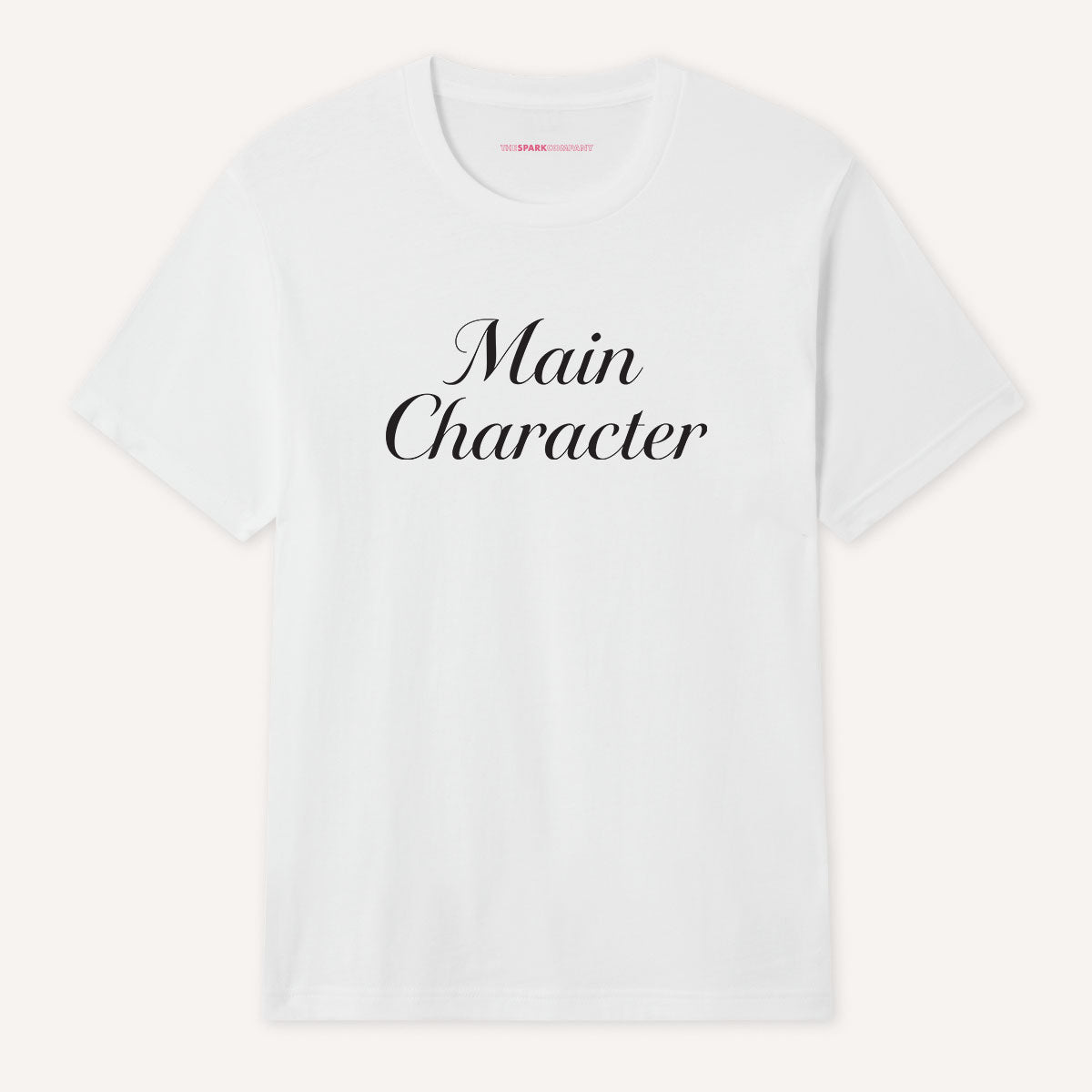 Main Character T-Shirt