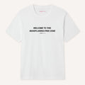 Mansplaining-Free Zone T-Shirt