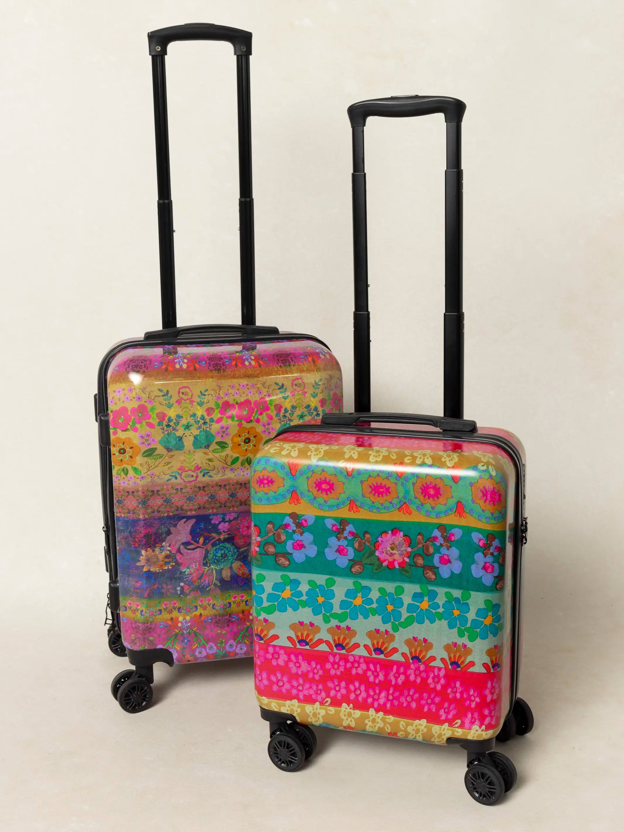 Travel Happy Suitcase - Mini
