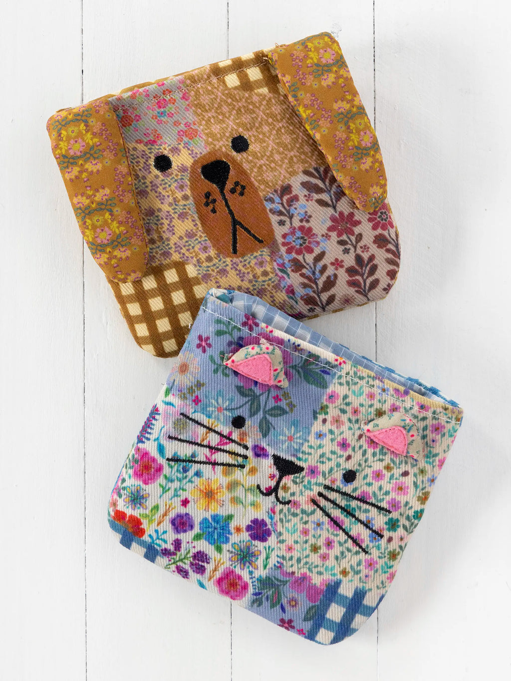 Reusable Market Tote Pouch - Dog