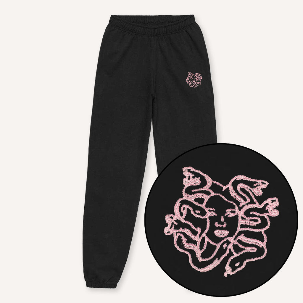 Medusa Hoodie & Joggers Set