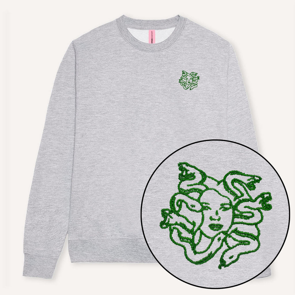 Medusa Sweatshirt & Joggers Set