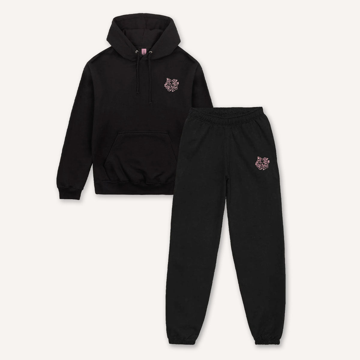 Medusa Hoodie & Joggers Set