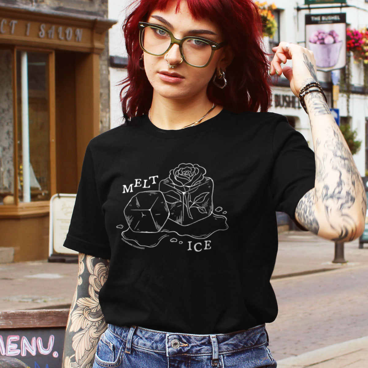 Melt Ice T-Shirt