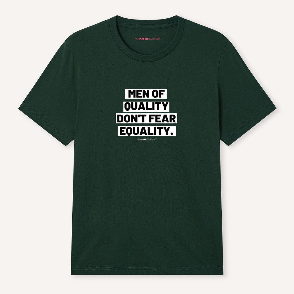 Men Of Quality Men's T-Shirt