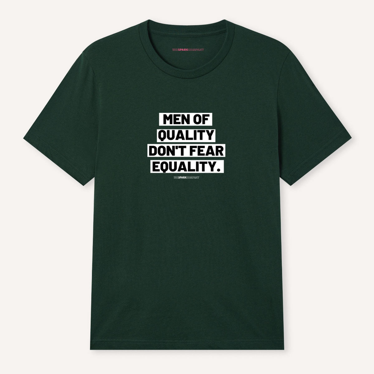 Men Of Quality Men's T-Shirt