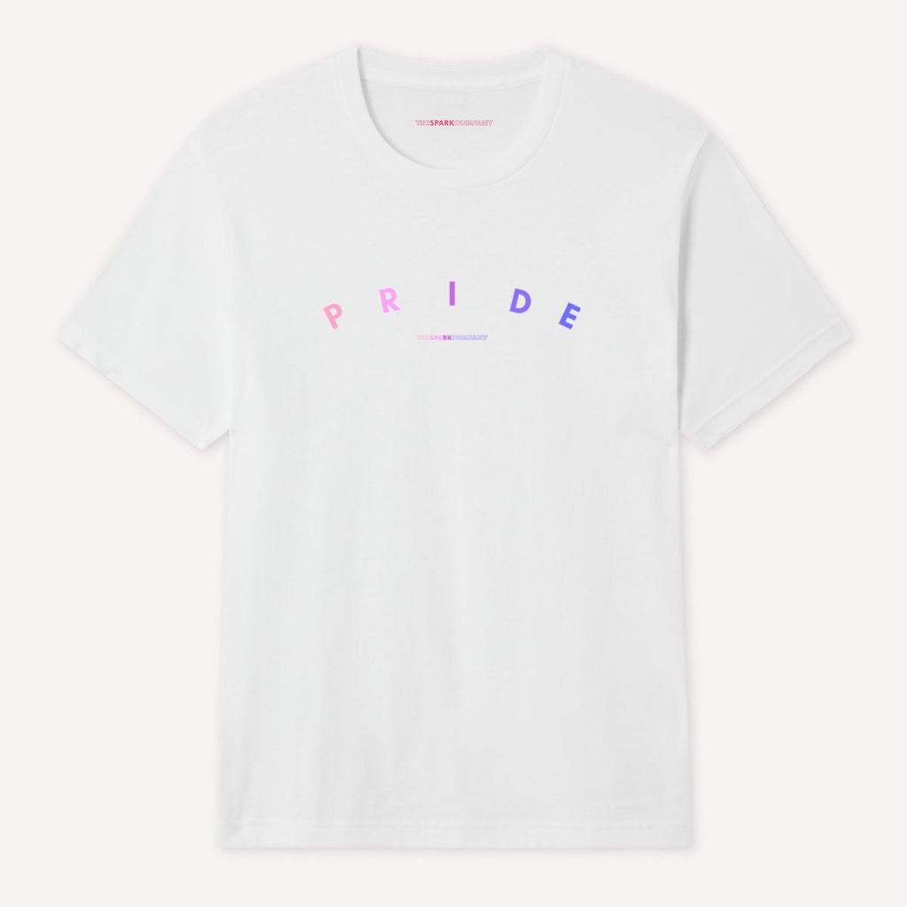 Minimalist Bisexual Pride T-Shirt