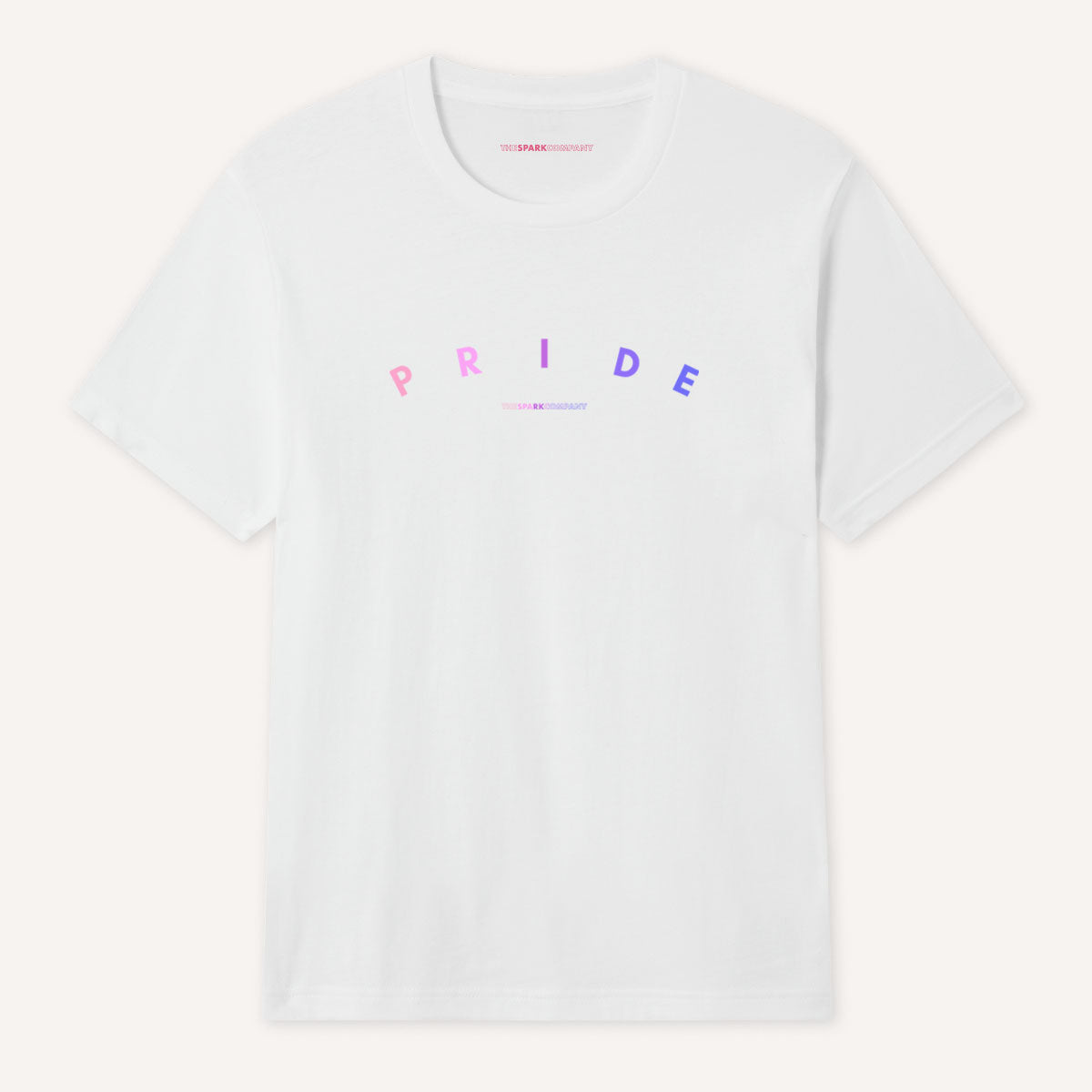 Minimalist Bisexual Pride T-Shirt