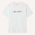 Minimalist Feminist Design T-Shirt