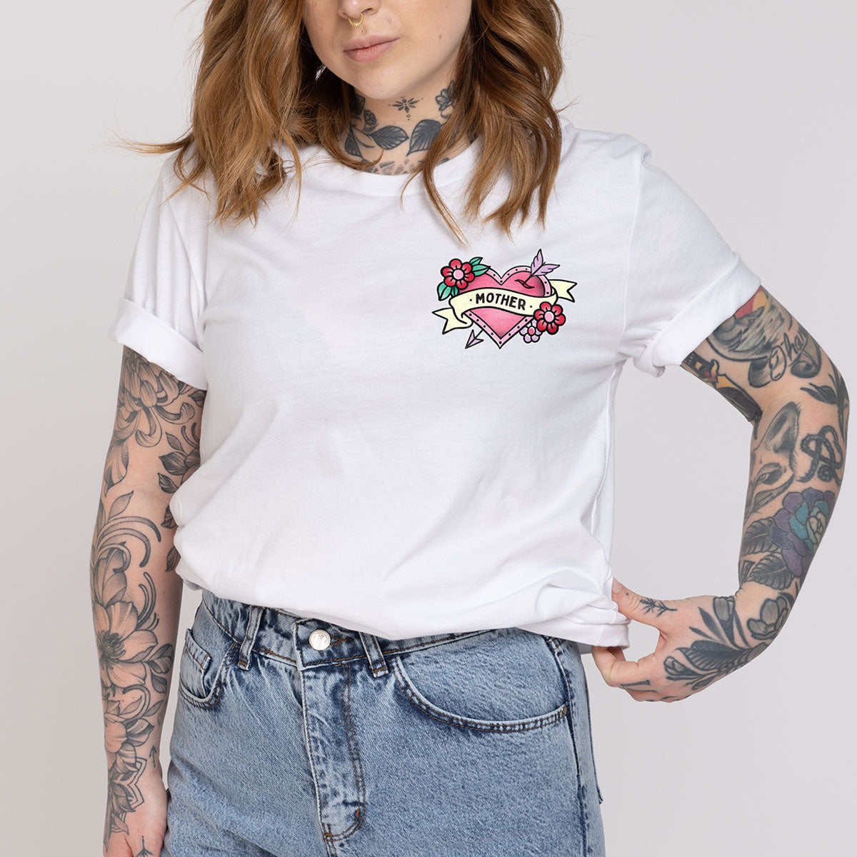 Mother Heart T-Shirt
