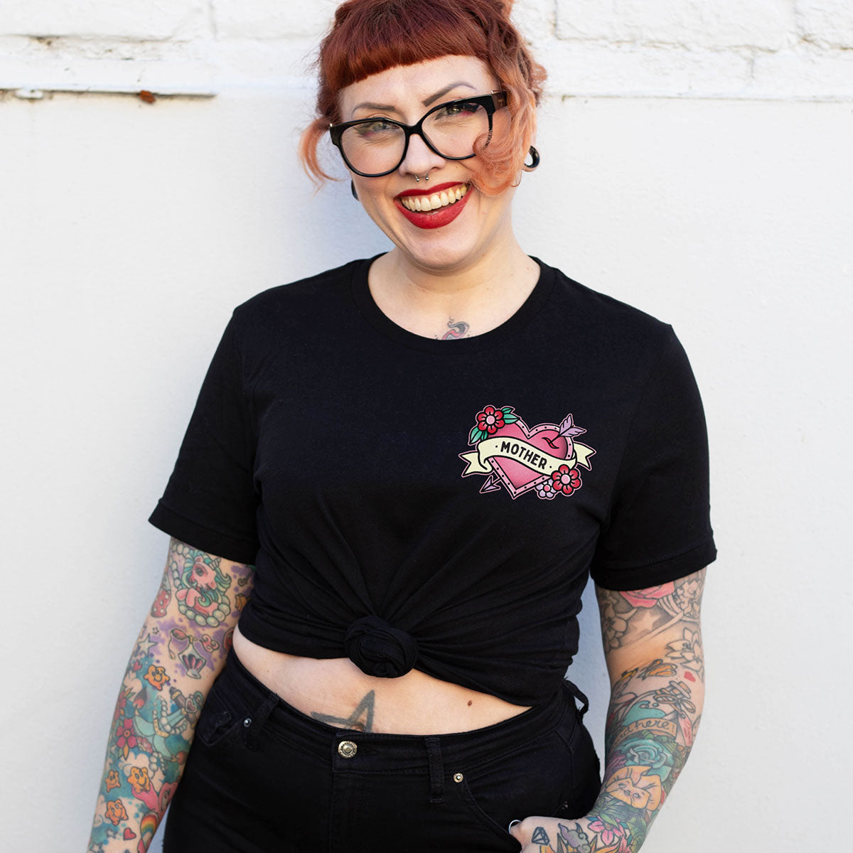 Mother Heart T-Shirt