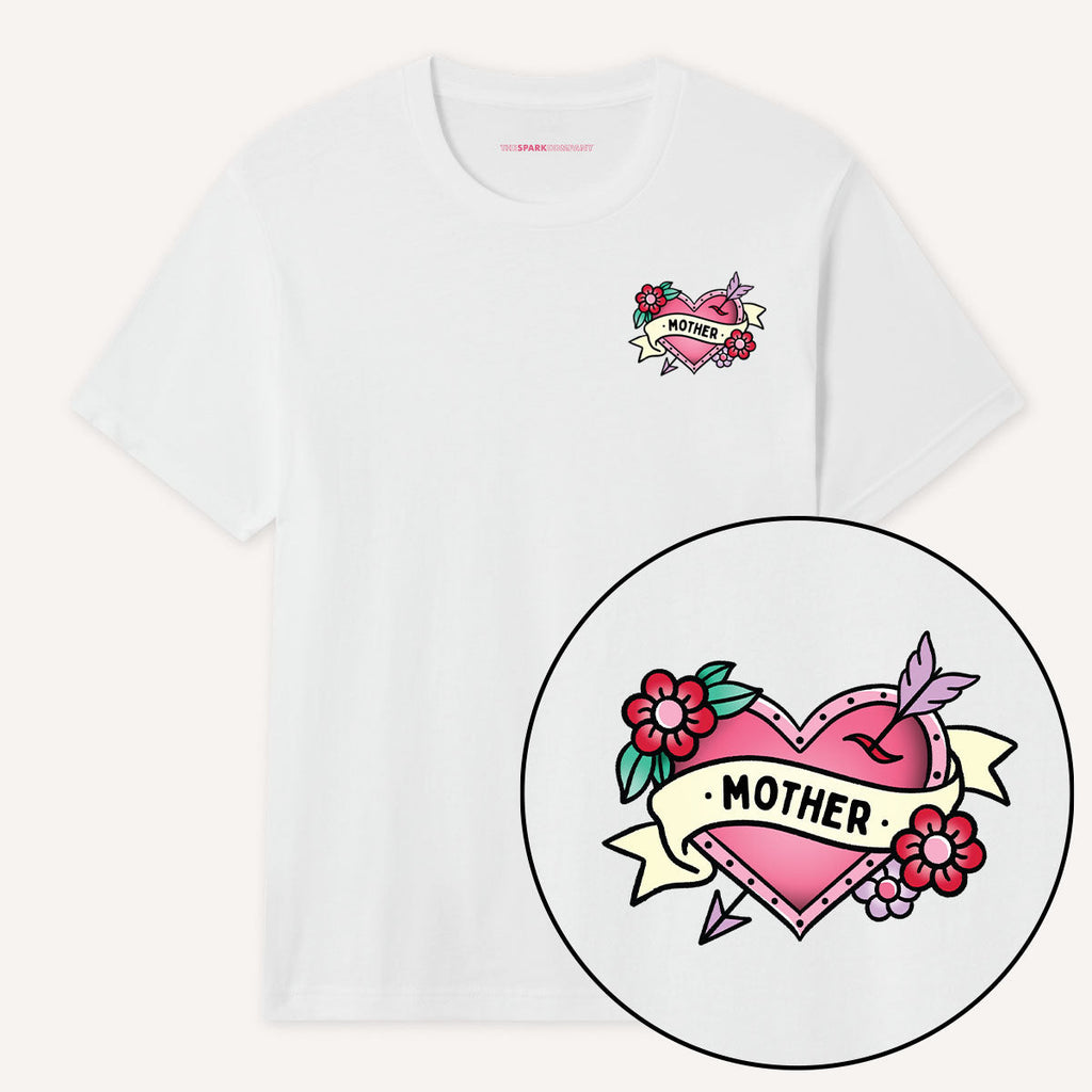 Mother Heart T-Shirt