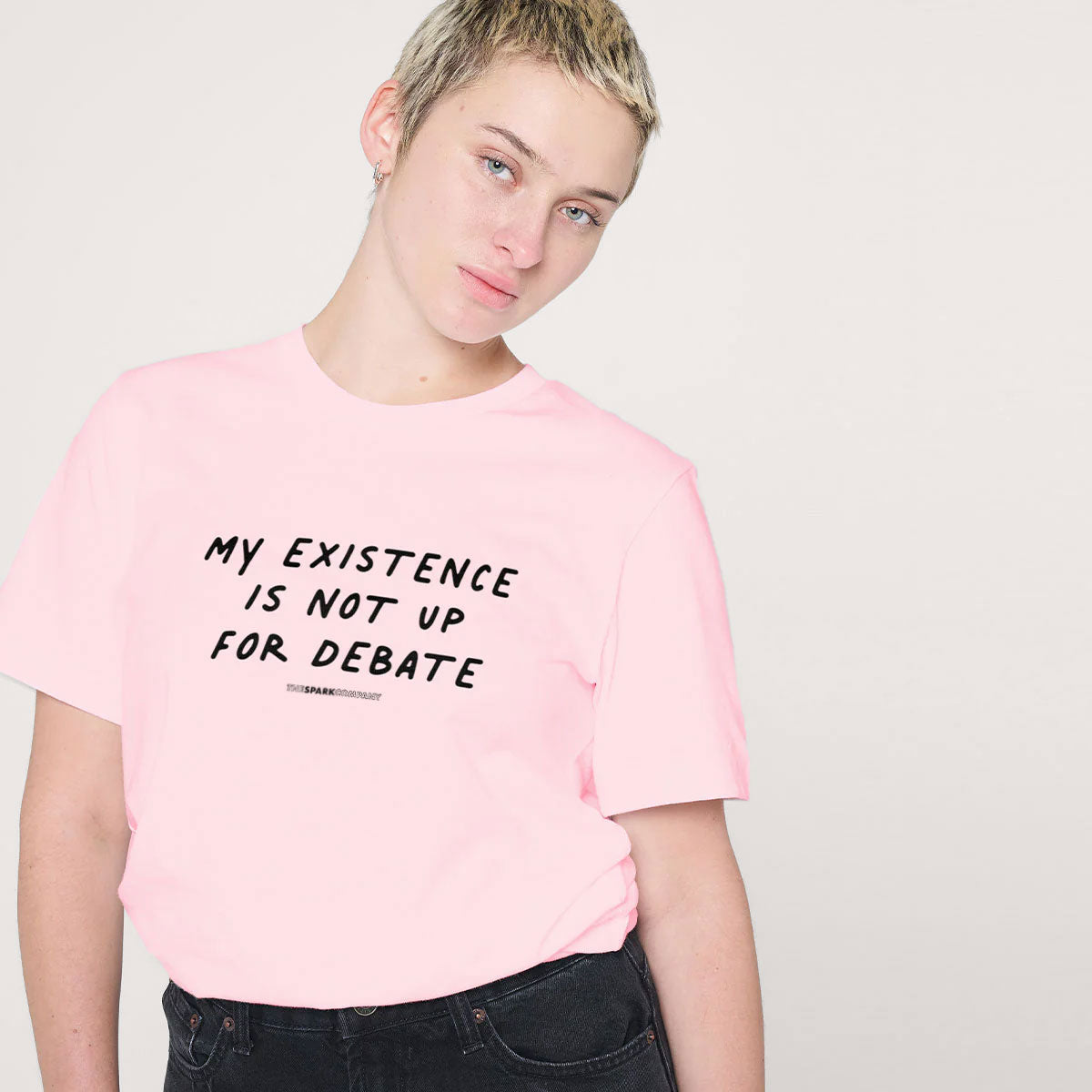 My Existence Is Not Up For Debate T-Shirt